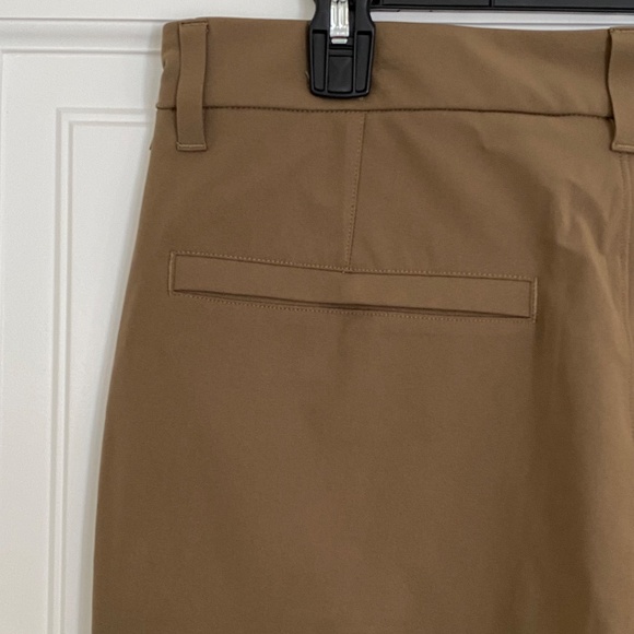 Lululemon Commission Warpstreme Slim Pant - 33x32 - Picture 9 of 10